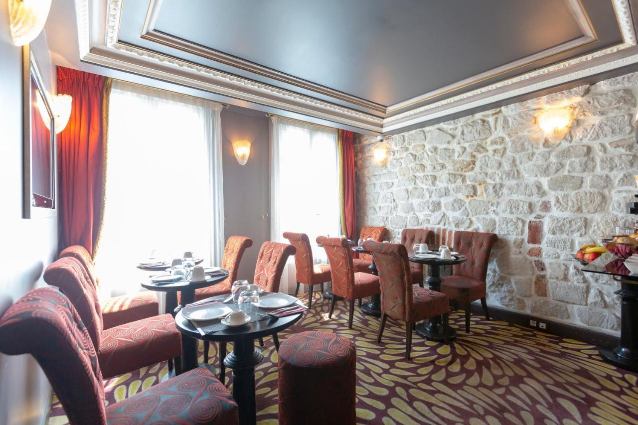 Du Beaumont Hotel Parijs