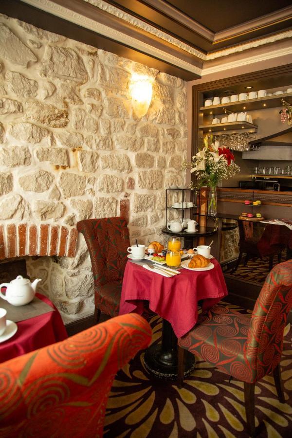 Hotel Du Beaumont Parijs
