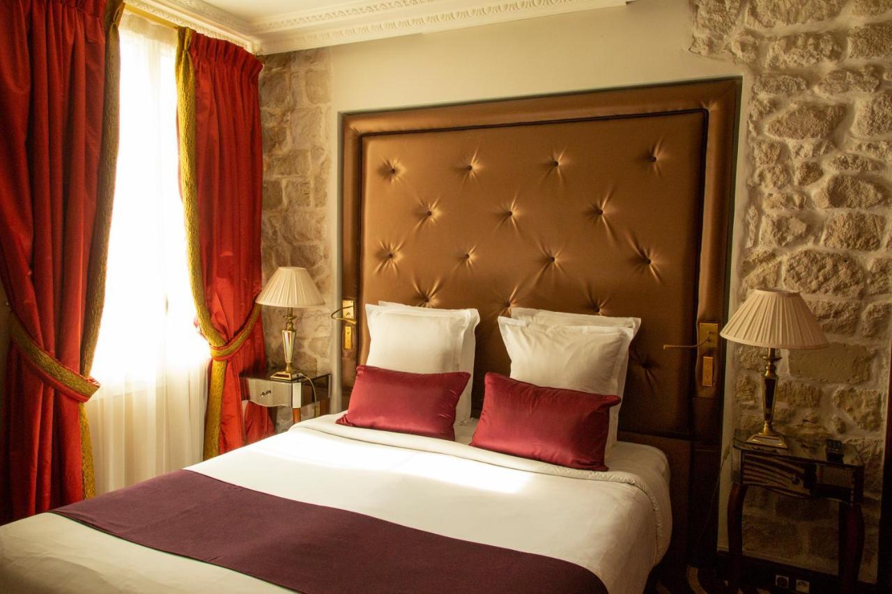 Hotel Du Beaumont Parijs