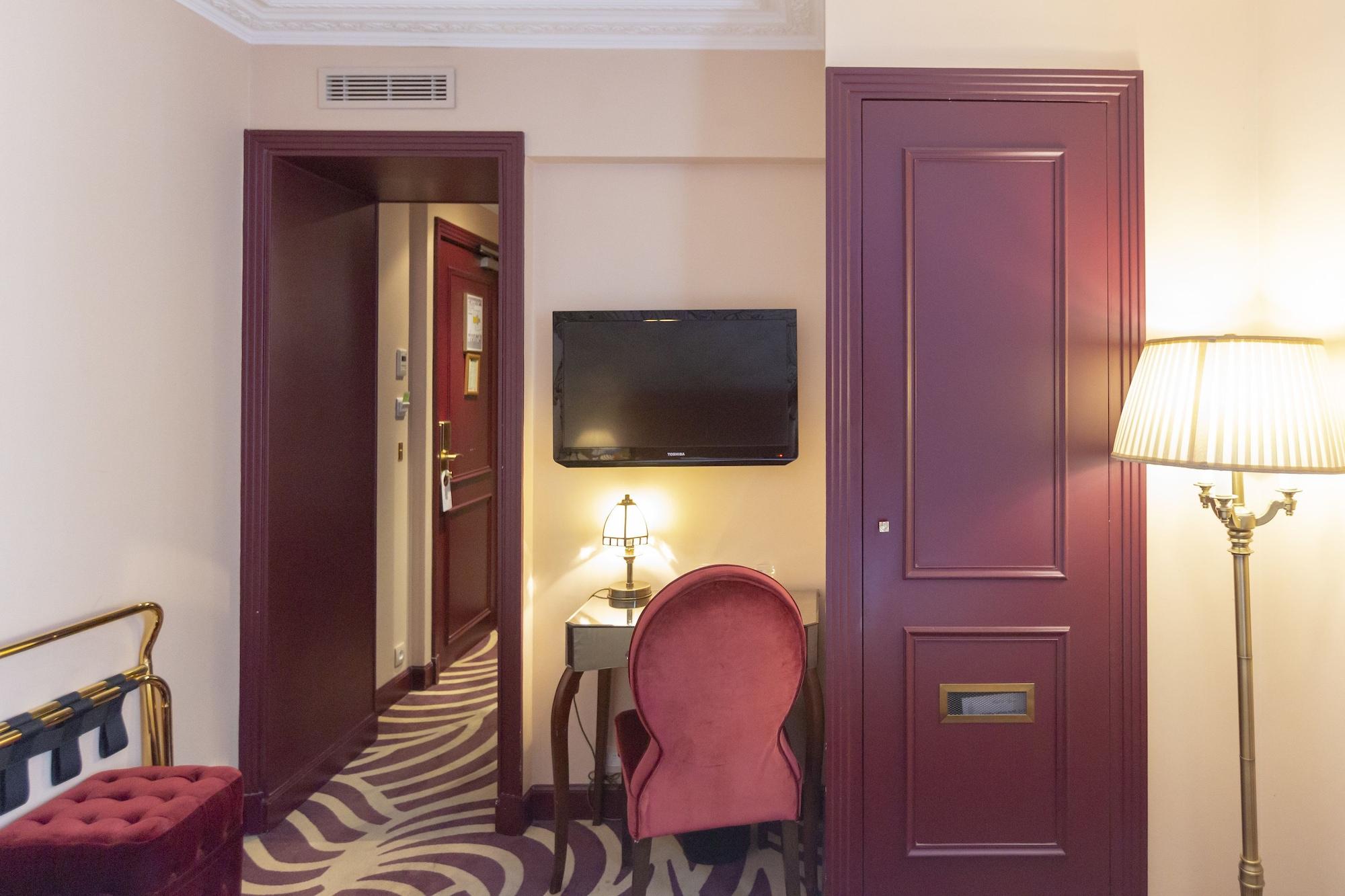 Du Beaumont 4* Parijs