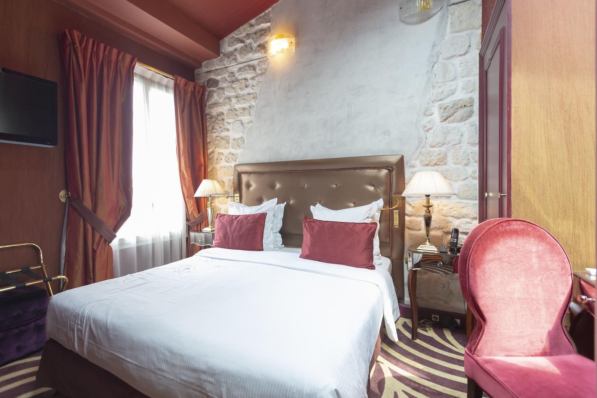Hotel Du Beaumont Parijs