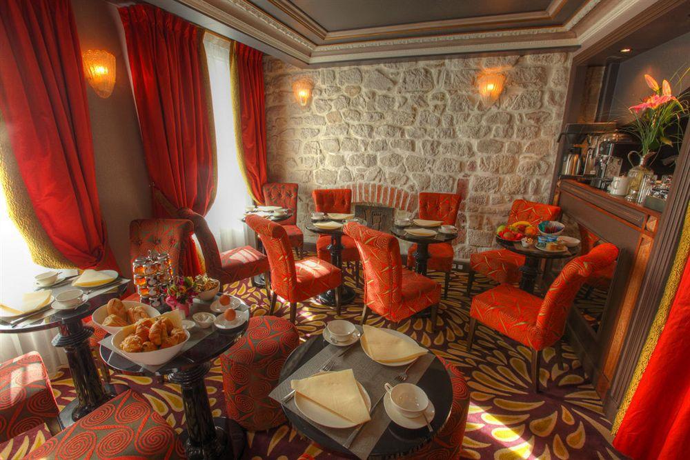 Du Beaumont Hotel Parijs
