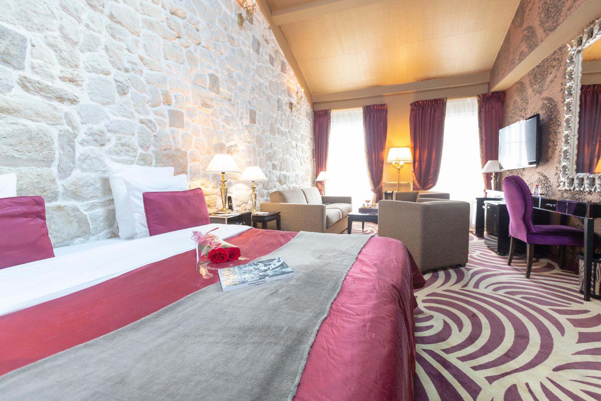 Hotel Du Beaumont Parijs