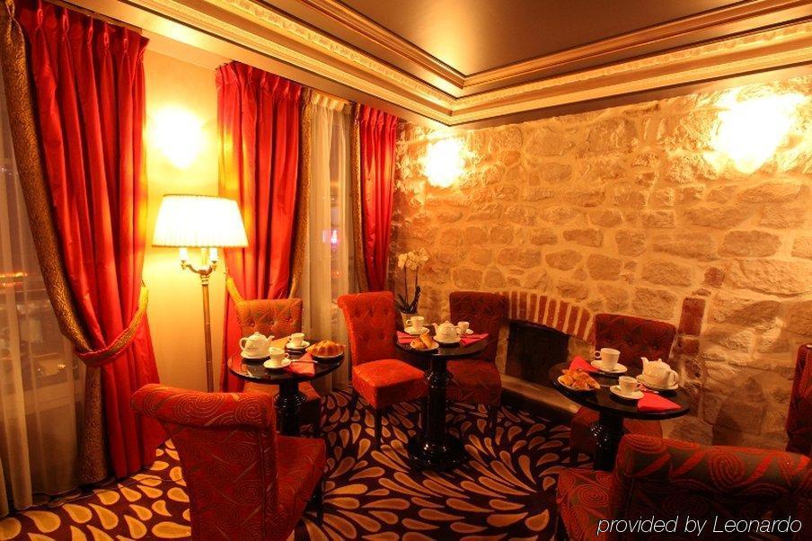 Du Beaumont 4* Parijs