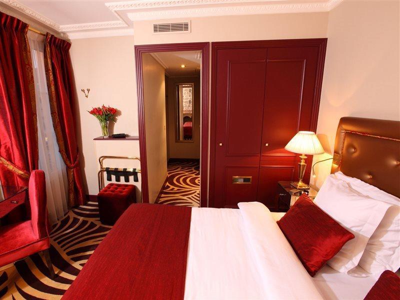 Hotel Du Beaumont Parijs
